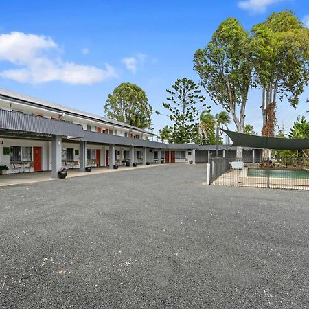 查帕拉尔汽车旅馆 巴利纳 外观 照片